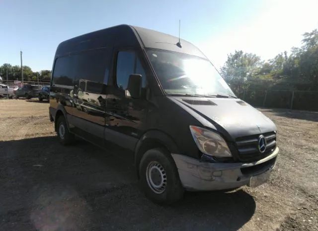 MERCEDES-BENZ SPRINTER CARGO VANS 2012 wd3pe7cc1c5677655