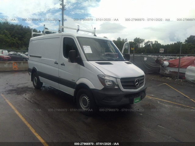 MERCEDES-BENZ SPRINTER CARGO VANS 2014 wd3pe7cc1e5854773