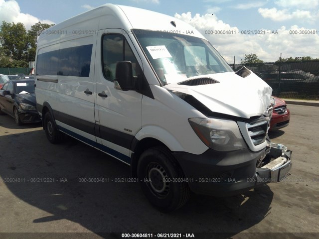 MERCEDES-BENZ SPRINTER CARGO VANS 2014 wd3pe7cc1e5855759