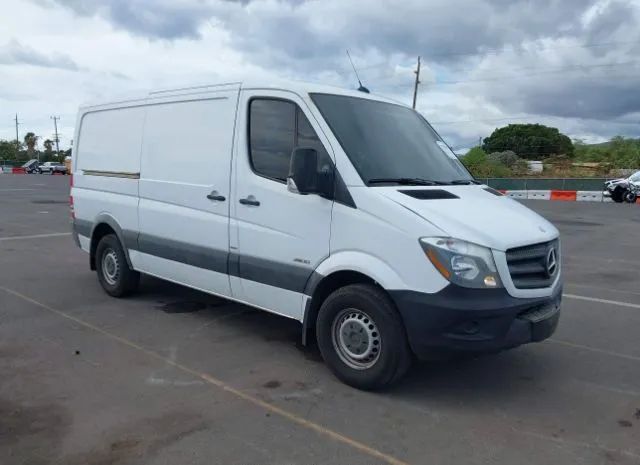 MERCEDES-BENZ SPRINTER CARGO VANS 2015 wd3pe7cc1fp146657