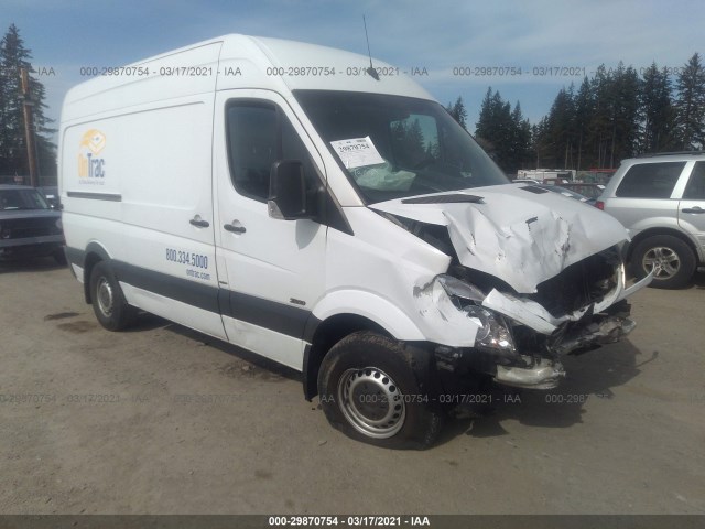 MERCEDES-BENZ SPRINTER CARGO VANS 2010 wd3pe7cc2a5482399