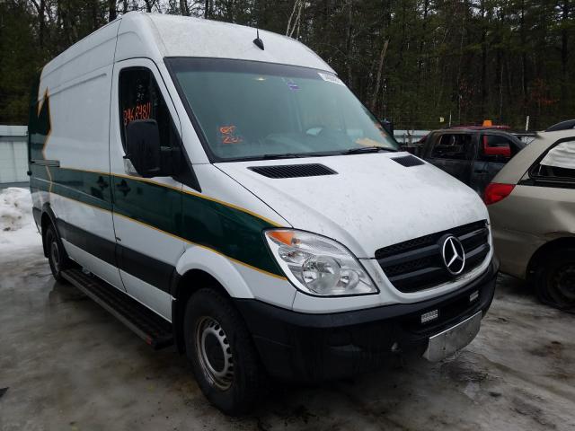 MERCEDES-BENZ SPRINTER 2 2012 wd3pe7cc2c5610661