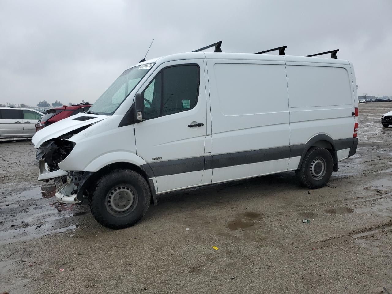 MERCEDES-BENZ SPRINTER 2012 wd3pe7cc2c5622275