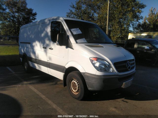 MERCEDES-BENZ SPRINTER CARGO VANS 2013 wd3pe7cc2d5753479