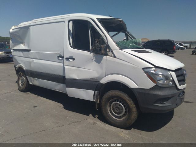 MERCEDES-BENZ SPRINTER CARGO VANS 2014 wd3pe7cc2e5869332