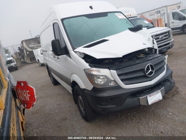 MERCEDES-BENZ SPRINTER 2015 wd3pe7cc2f5959677