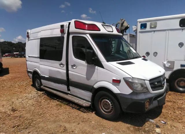 MERCEDES-BENZ SPRINTER CARGO VANS 2015 wd3pe7cc2fp164729