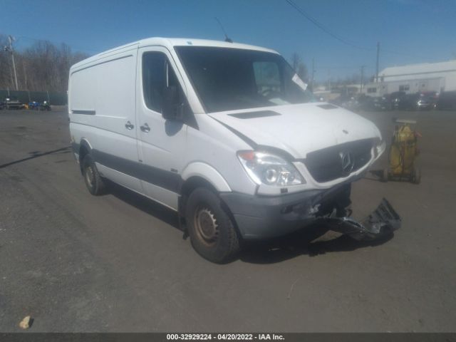 MERCEDES-BENZ SPRINTER CARGO VANS 2012 wd3pe7cc3c5638999