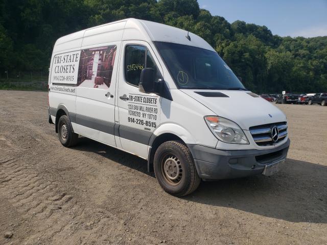 MERCEDES-BENZ SPRINTER 2 2012 wd3pe7cc3c5678158