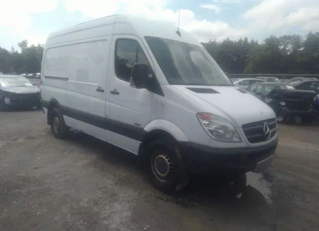 MERCEDES-BENZ SPRINTER 2013 wd3pe7cc3d5751529