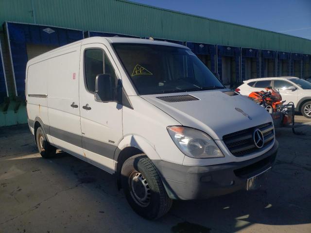 MERCEDES-BENZ SPRINTER 2 2013 wd3pe7cc3d5790704