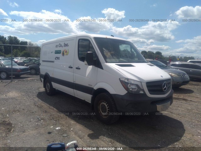 MERCEDES-BENZ SPRINTER CARGO VANS 2014 wd3pe7cc3e5824187