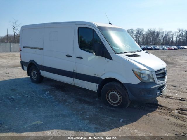 MERCEDES-BENZ SPRINTER 2500 2014 wd3pe7cc3e5837568