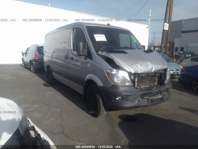 MERCEDES-BENZ SPRINTER CARGO VANS 2015 wd3pe7cc3f5983213