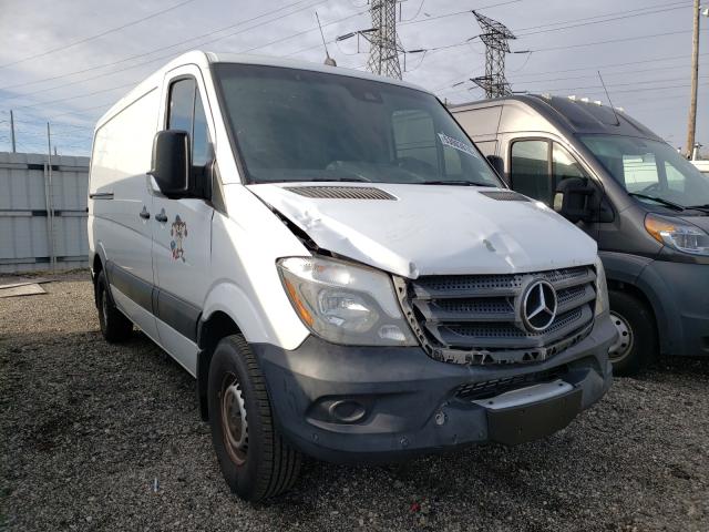 MERCEDES-BENZ SPRINTER CARGO VANS 2015 wd3pe7cc3fp148698