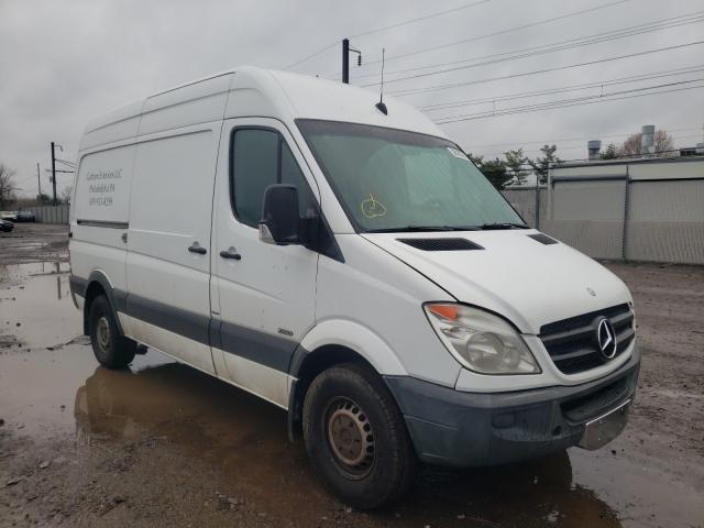 MERCEDES-BENZ SPRINTER 2 2011 wd3pe7cc4b5540868