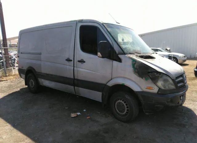 MERCEDES-BENZ SPRINTER CARGO VANS 2013 wd3pe7cc4d5727420