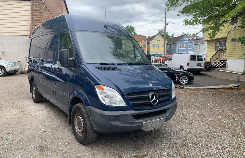 MERCEDES-BENZ SPRINTER 2 2013 wd3pe7cc4d5741317