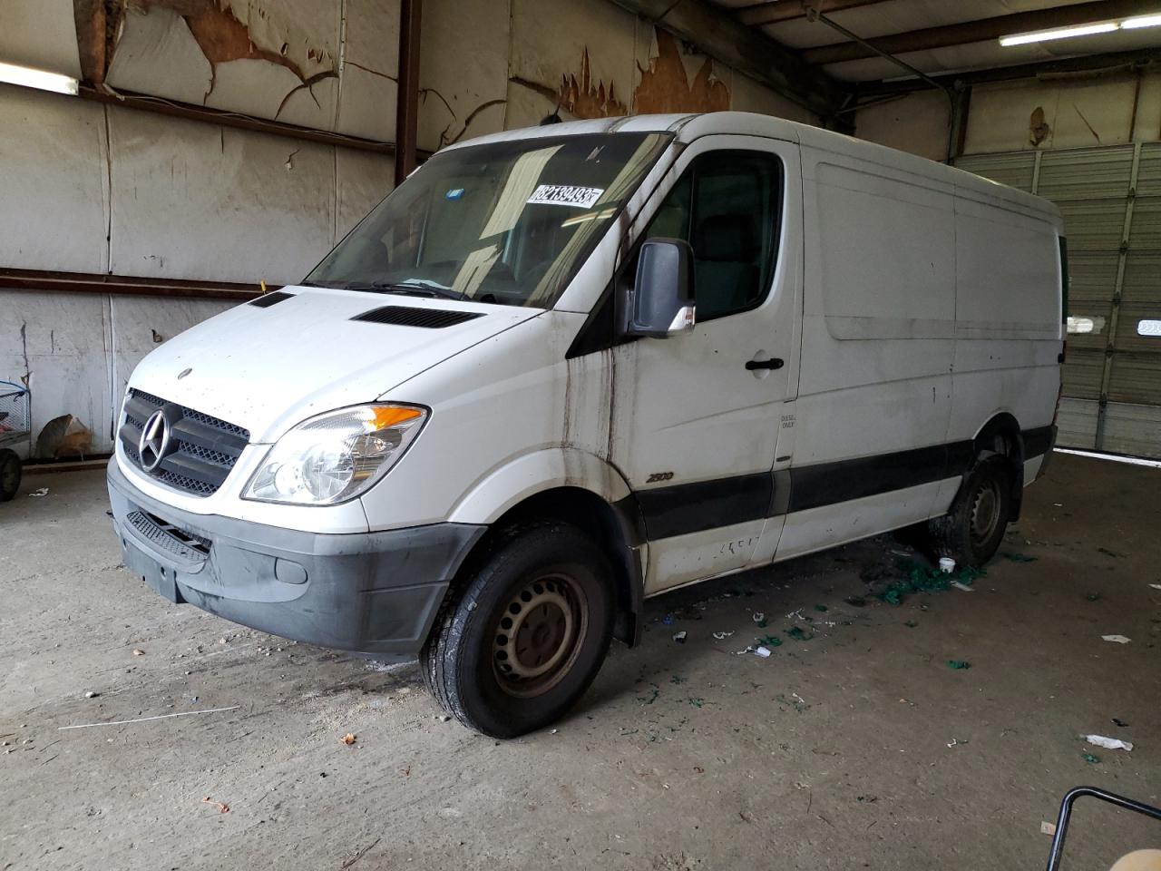 MERCEDES-BENZ SPRINTER 2013 wd3pe7cc4d5776097