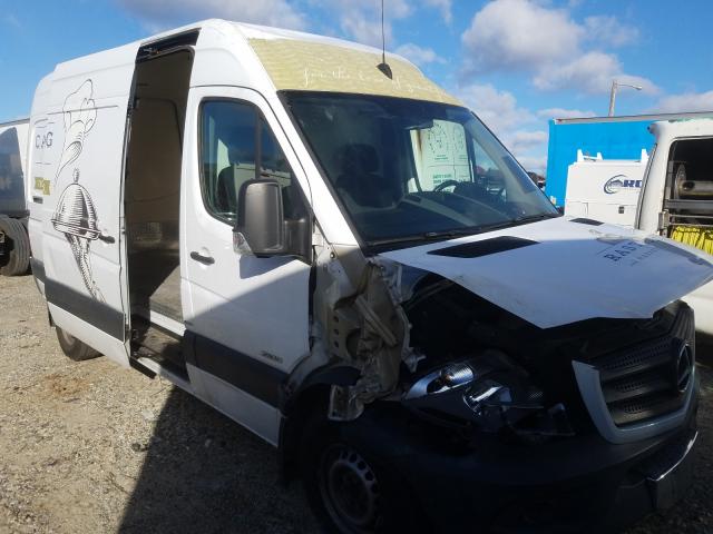 MERCEDES-BENZ SPRINTER 2 2014 wd3pe7cc4e5854282