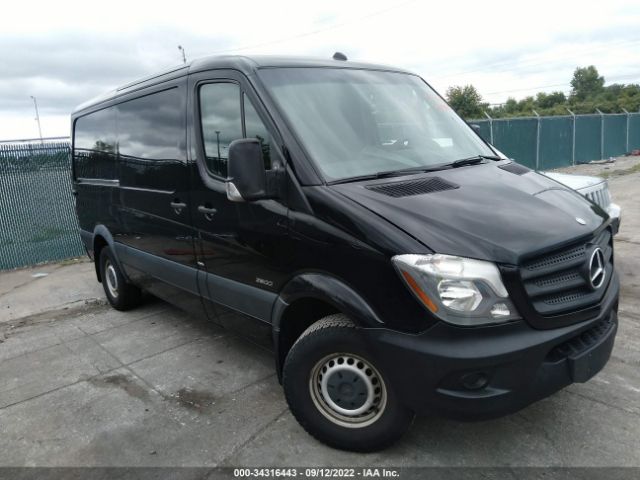 MERCEDES-BENZ SPRINTER CARGO VANS 2015 wd3pe7cc4f5985505