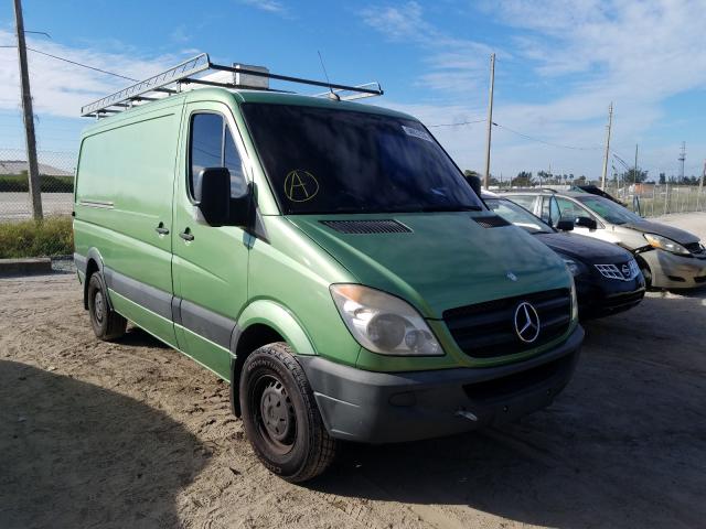 MERCEDES-BENZ SPRINTER 2 2010 wd3pe7cc5a5461286