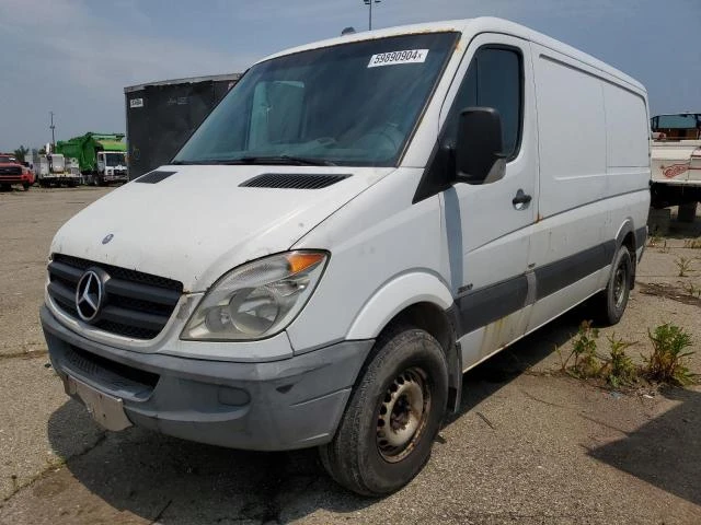 MERCEDES-BENZ SPRINTER 2 2010 wd3pe7cc5a5479030