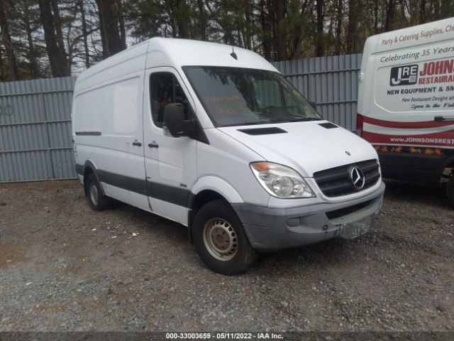 MERCEDES-BENZ SPRINTER CARGO VANS 2010 wd3pe7cc5a5480064