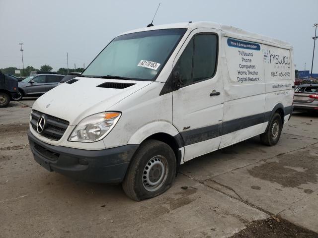 MERCEDES-BENZ SPRINTER 2 2011 wd3pe7cc5b5609163