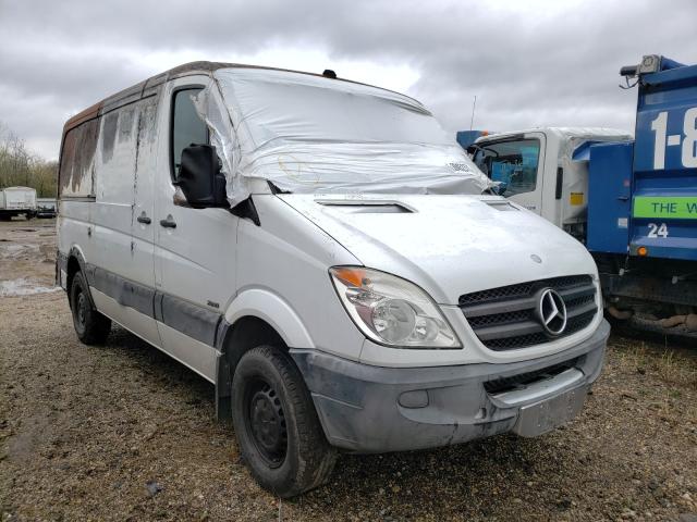 MERCEDES-BENZ SPRINTER CARGO VANS 2012 wd3pe7cc5c5614560