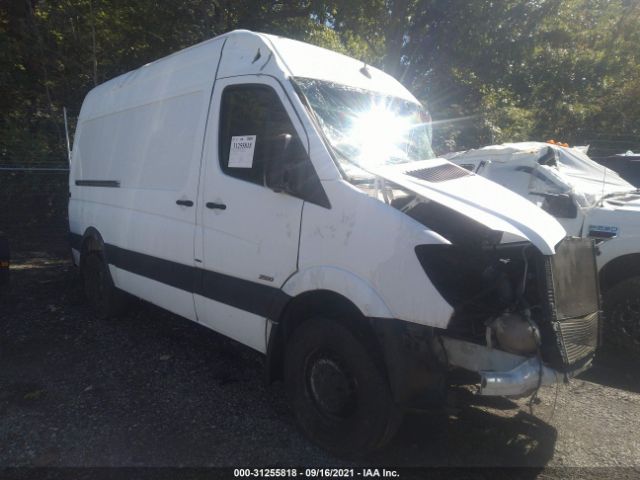 MERCEDES-BENZ SPRINTER CARGO VANS 2013 wd3pe7cc5d5756070