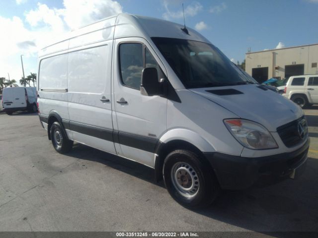 MERCEDES-BENZ SPRINTER CARGO VANS 2013 wd3pe7cc5d5767974