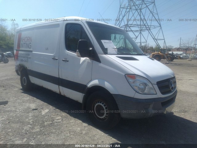 MERCEDES-BENZ SPRINTER CARGO VANS 2012 wd3pe7cc6c5708043