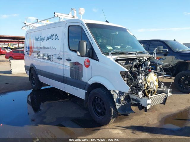 MERCEDES-BENZ SPRINTER 2500 2012 wd3pe7cc6c5715123