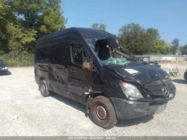 MERCEDES-BENZ SPRINTER CARGO VANS 2012 wd3pe7cc6c5716384