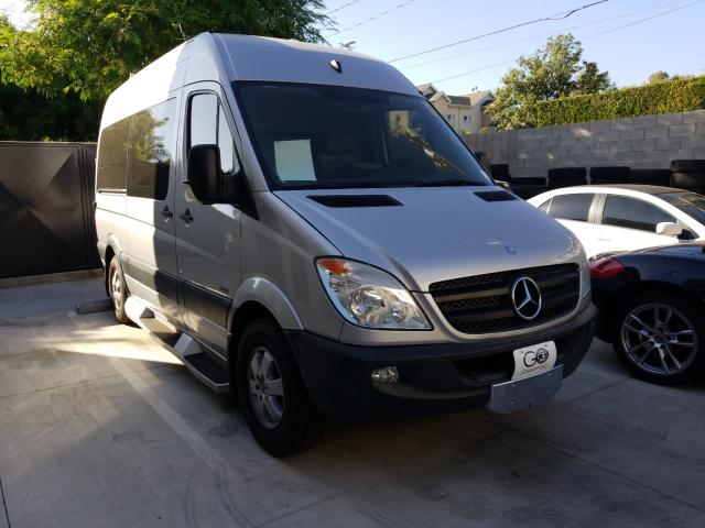 MERCEDES-BENZ SPRINTER 2 2013 wd3pe7cc6d5742341