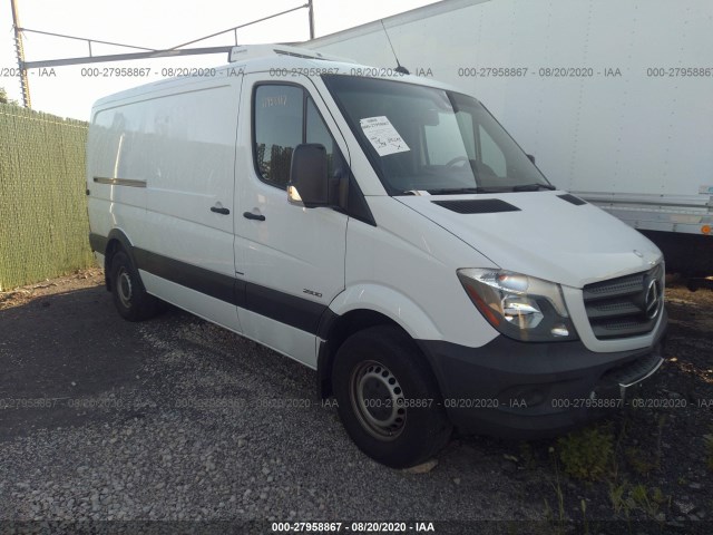 MERCEDES-BENZ SPRINTER CARGO VANS 2014 wd3pe7cc6e5873819