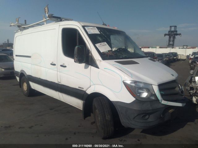 MERCEDES-BENZ SPRINTER CARGO VANS 2015 wd3pe7cc6f5972996