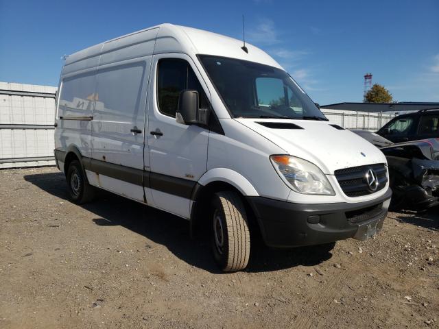 MERCEDES-BENZ SPRINTER 2 2011 wd3pe7cc7b5508027