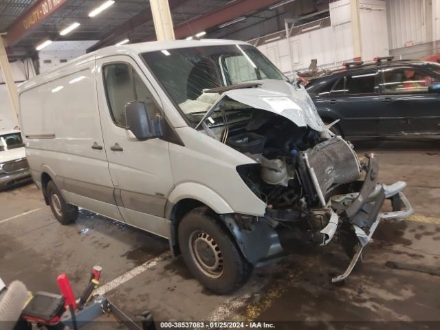 MERCEDES-BENZ SPRINTER 2500 2011 wd3pe7cc7b5518170