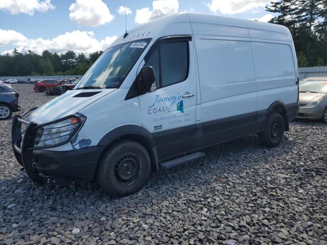 MERCEDES-BENZ SPRINTER 2 2011 wd3pe7cc7b5549628