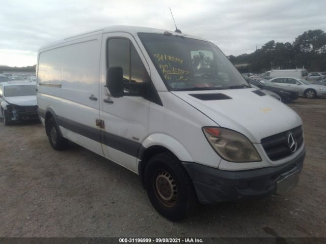 MERCEDES-BENZ SPRINTER CARGO VANS 2012 wd3pe7cc7c5626290