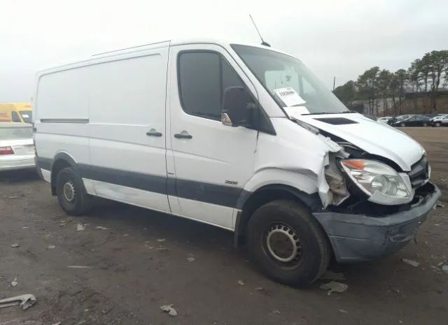 MERCEDES-BENZ SPRINTER CARGO VANS 2013 wd3pe7cc7d5736824