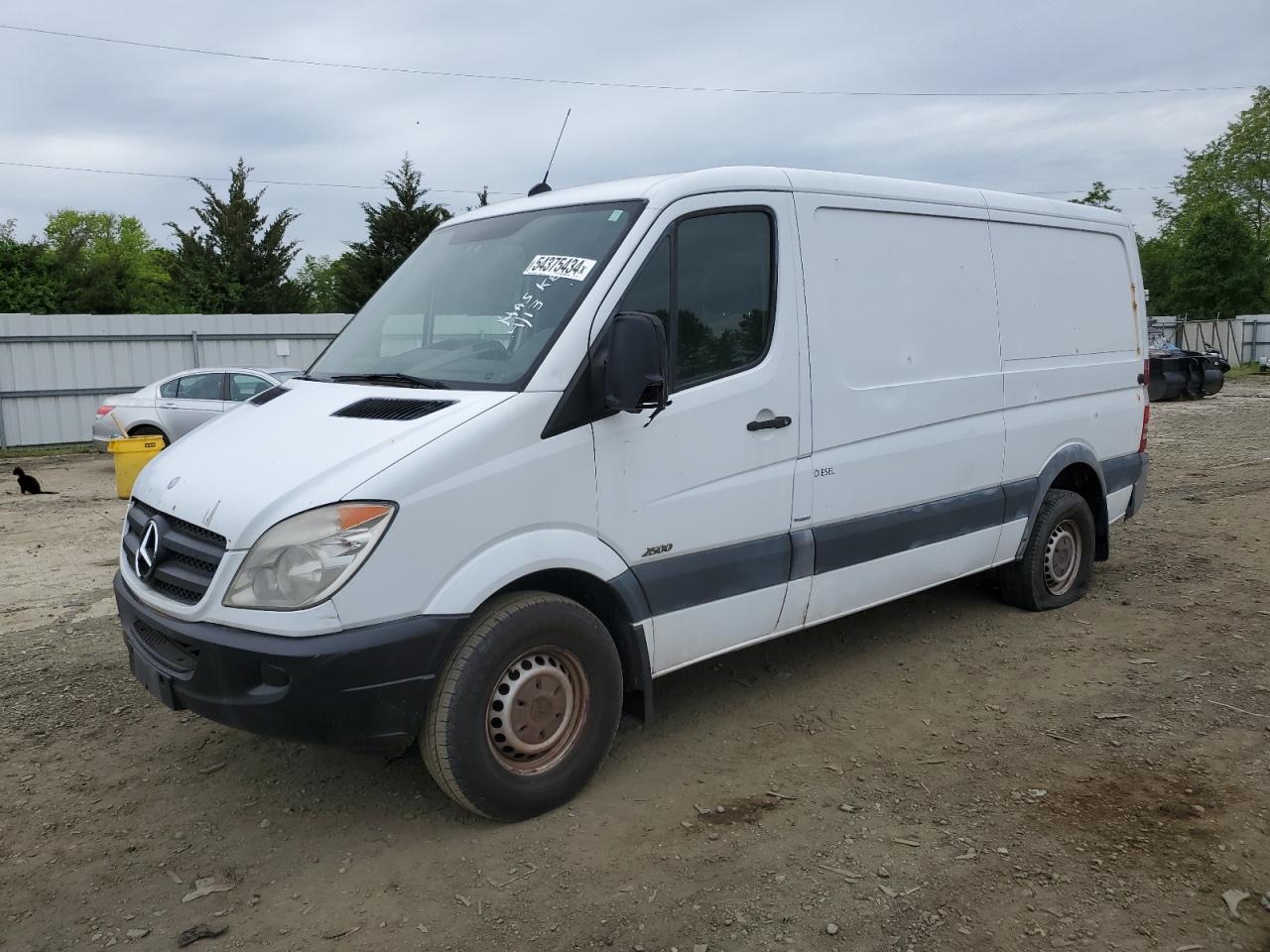 MERCEDES-BENZ SPRINTER 2013 wd3pe7cc7d5751517