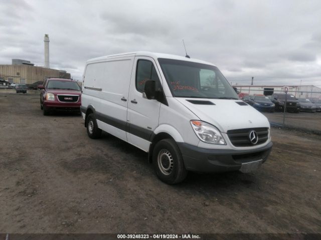 MERCEDES-BENZ SPRINTER 2500 2013 wd3pe7cc7d5752408