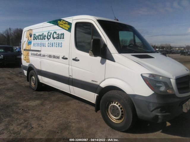 MERCEDES-BENZ SPRINTER CARGO VANS 2014 wd3pe7cc7e5826069