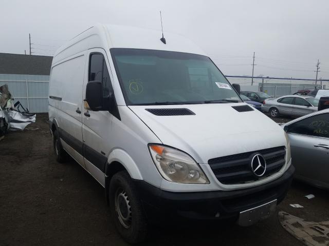 MERCEDES-BENZ SPRINTER 2 2011 wd3pe7cc8b5505394