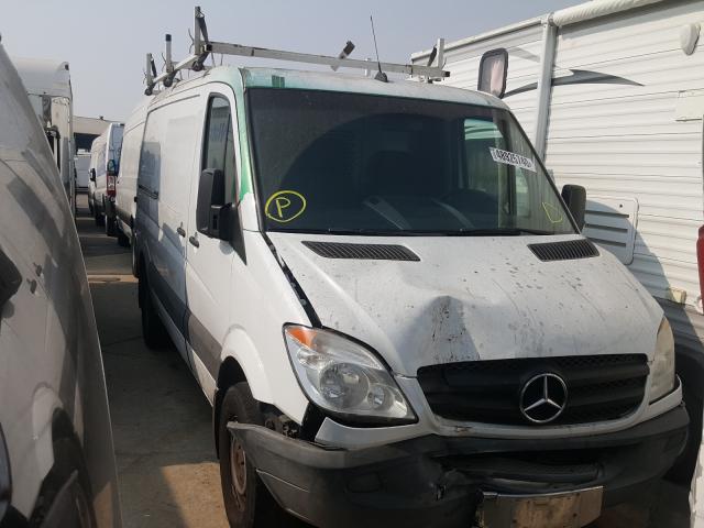 MERCEDES-BENZ SPRINTER 2 2011 wd3pe7cc8b5593038