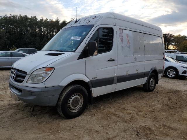 MERCEDES-BENZ SPRINTER 2 2012 wd3pe7cc8c5615007