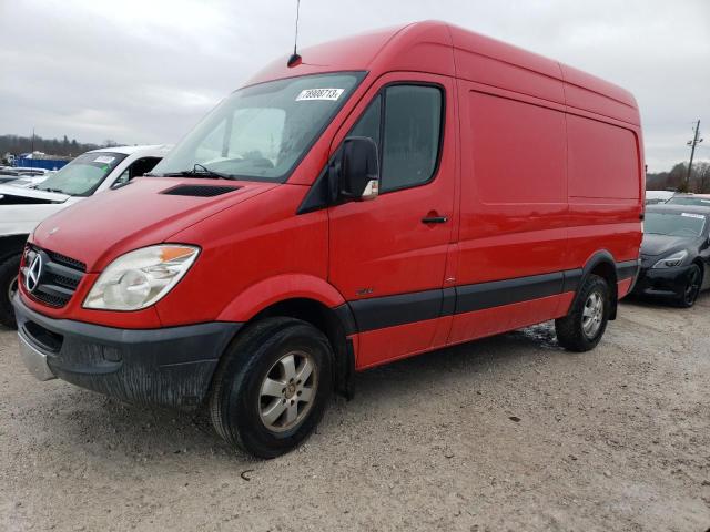 MERCEDES-BENZ SPRINTER 2013 wd3pe7cc8d5736220